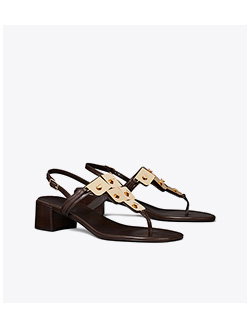 Gladiator Capri Heeled Sandal