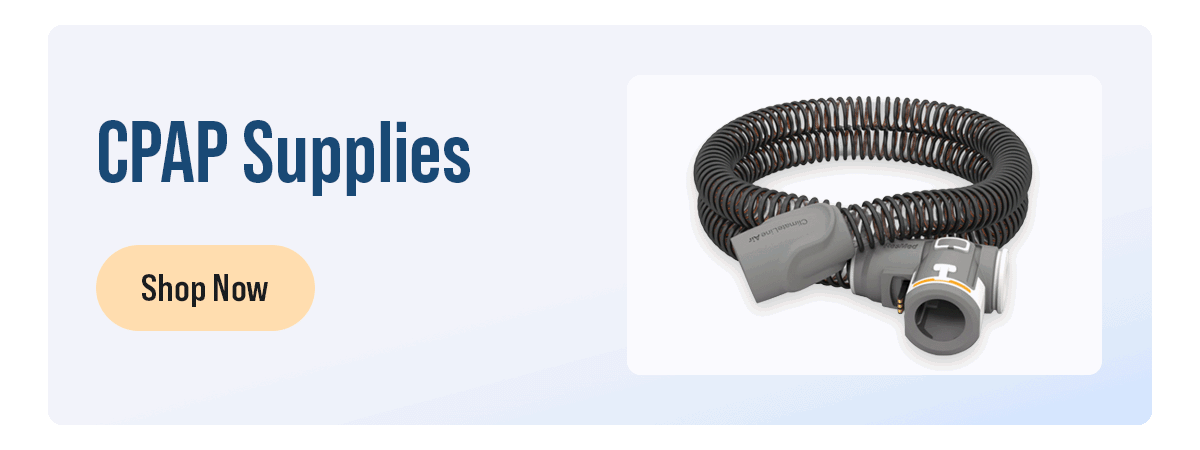 CPAP Supplies | Shop Now