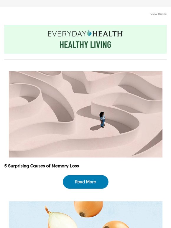 5 Surprising Causes of Memory Loss