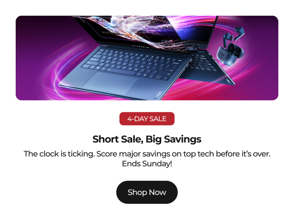 Check out our latest sale!