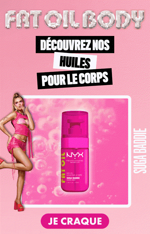 Fat Oil Body - Brumes Corps et Cheveux
