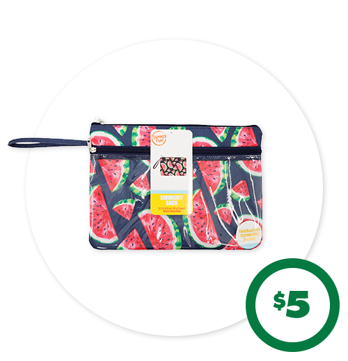 $5 Swimsuit Sacks