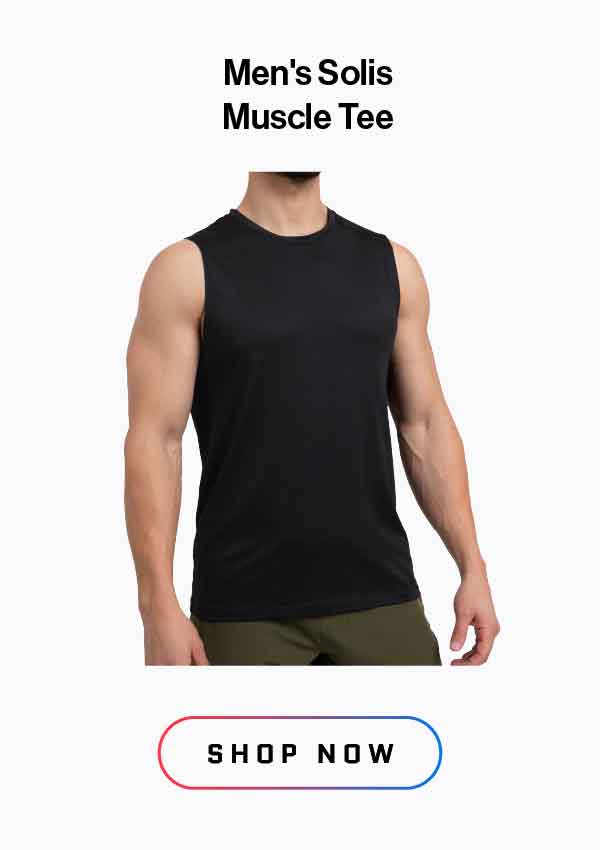Men's Solis Muscle Tank