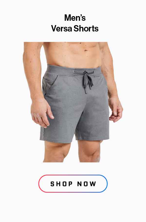 Men's Versa Shorts