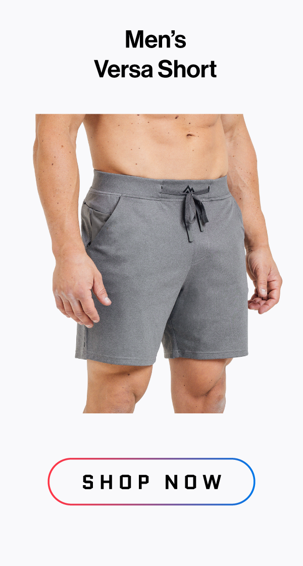 Men's Versa Shorts