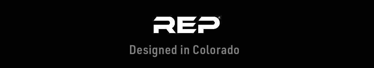 REP - Designed in Denver, Colorado