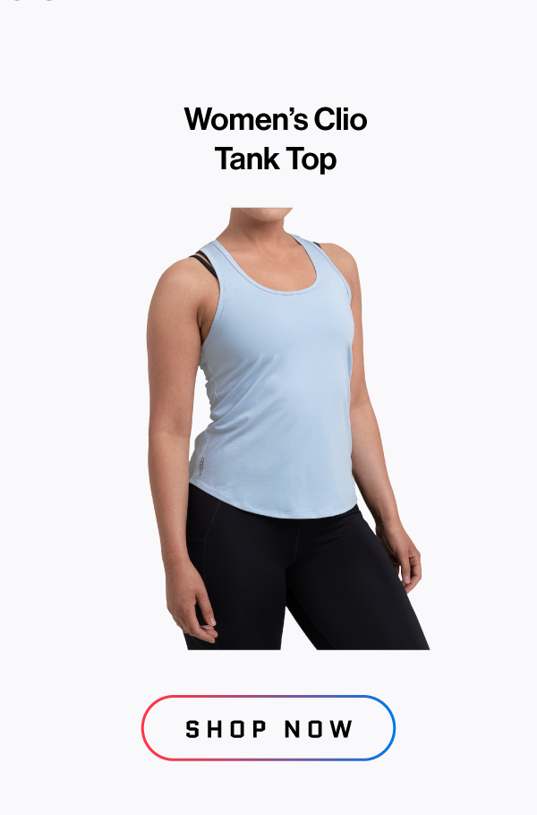 Women's Clip Tank Top