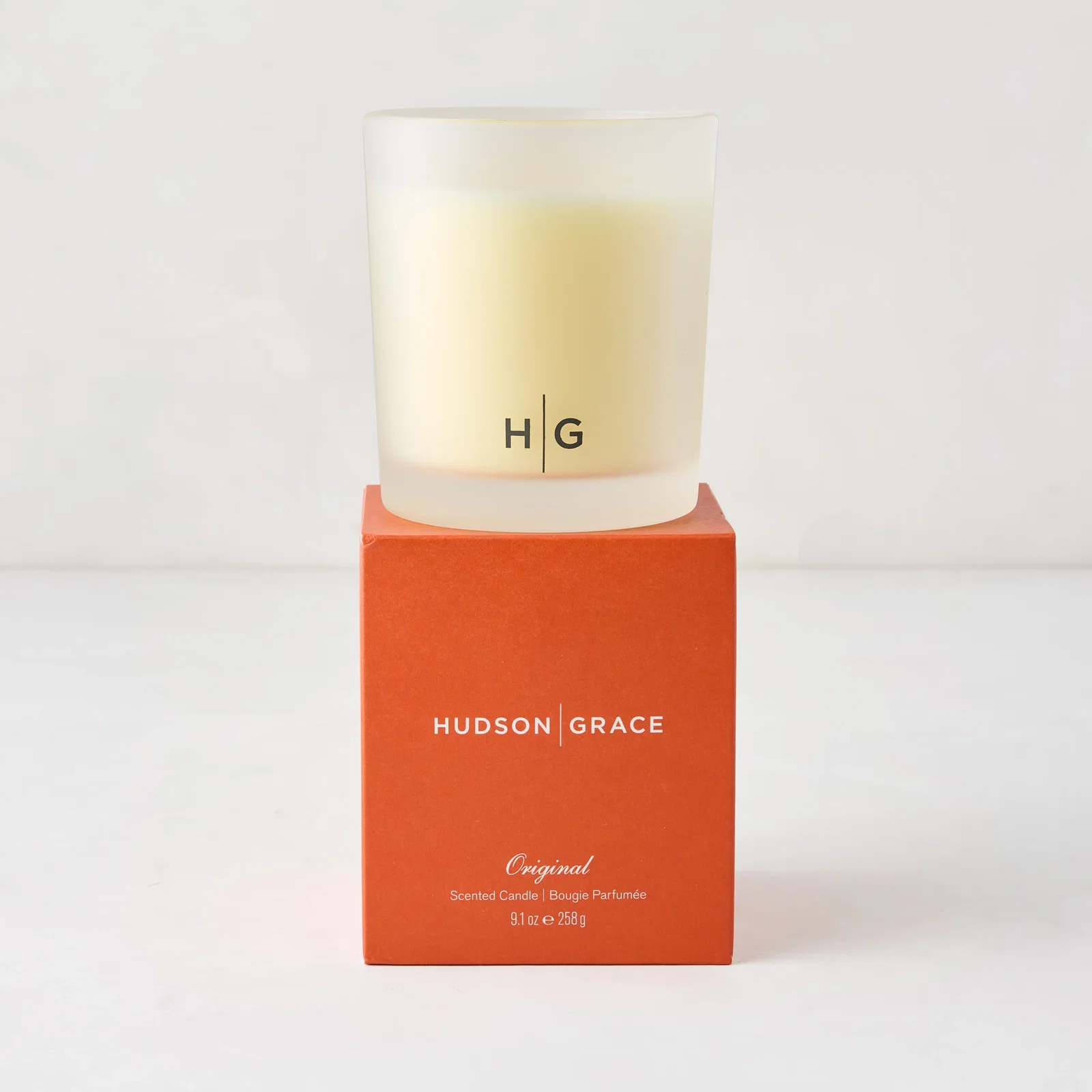 Image of Hudson Grace Original Scented Candle