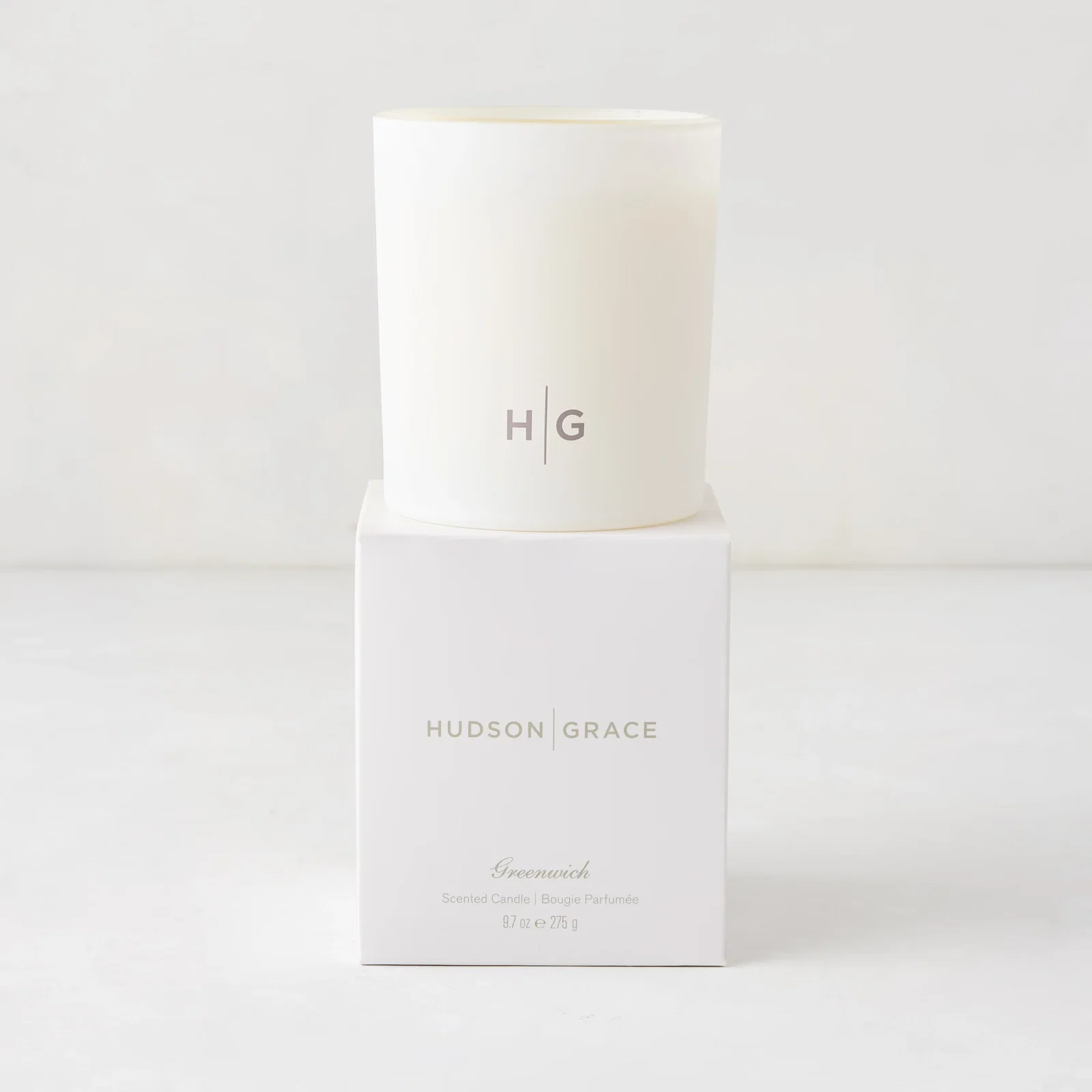 Image of Hudson Grace Greenwich Scented Candle