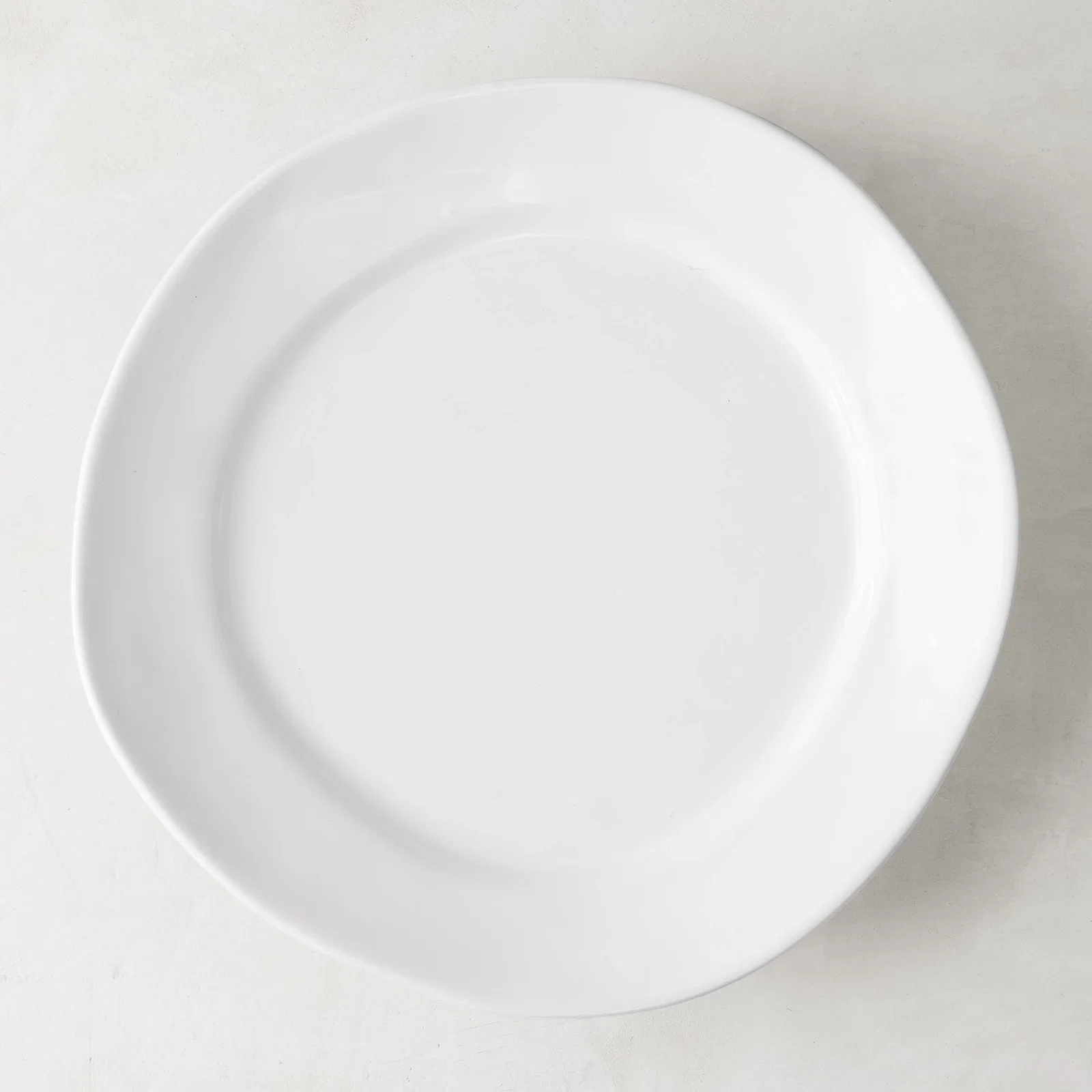 Image of Organic Ceramic Dinner Plate