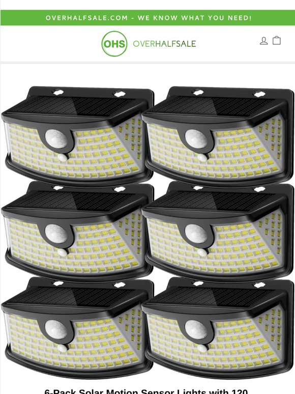 🌙 Light Up Your Home With Solar Power 🔦