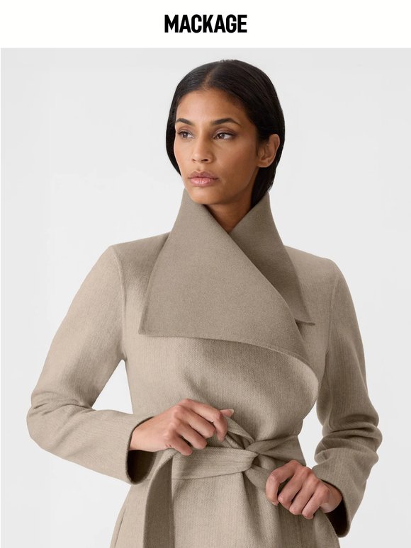 Meet MAI, A MACKAGE Bestseller
