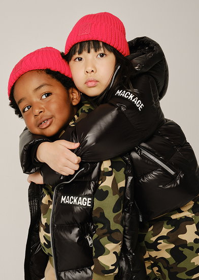 Discover Mackage Enfants