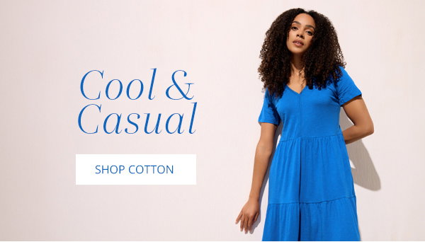 Cool & Casual