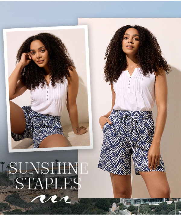 Sunshine Staples