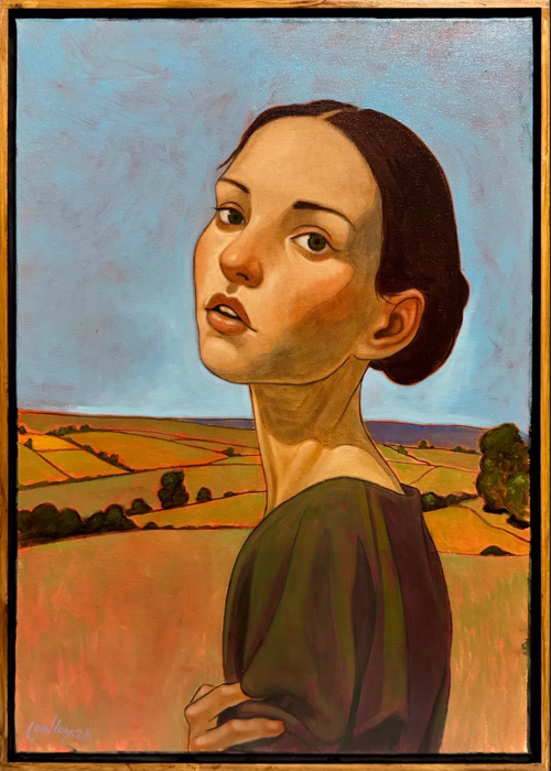 Pete Conroy