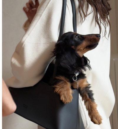 Chrystie Bag Black