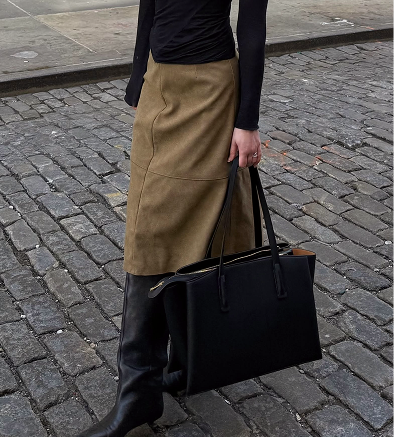 Paloma Tote Black