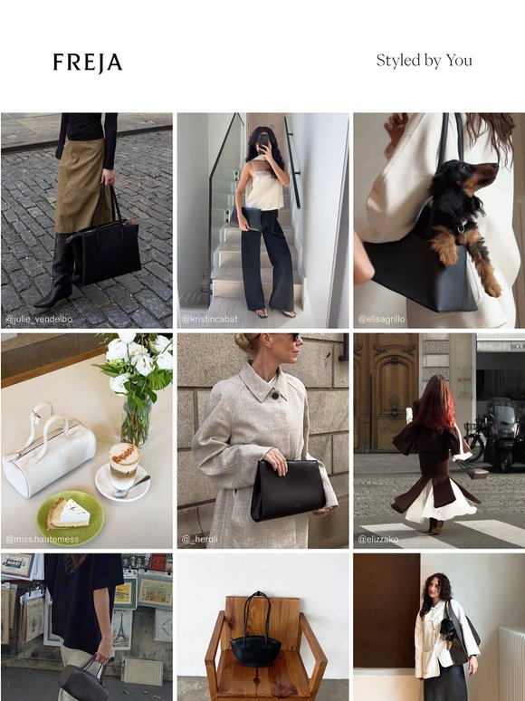 Freja Styled by You