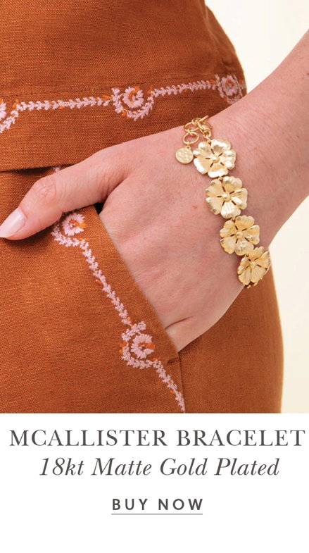 McAllister Bracelet Gold