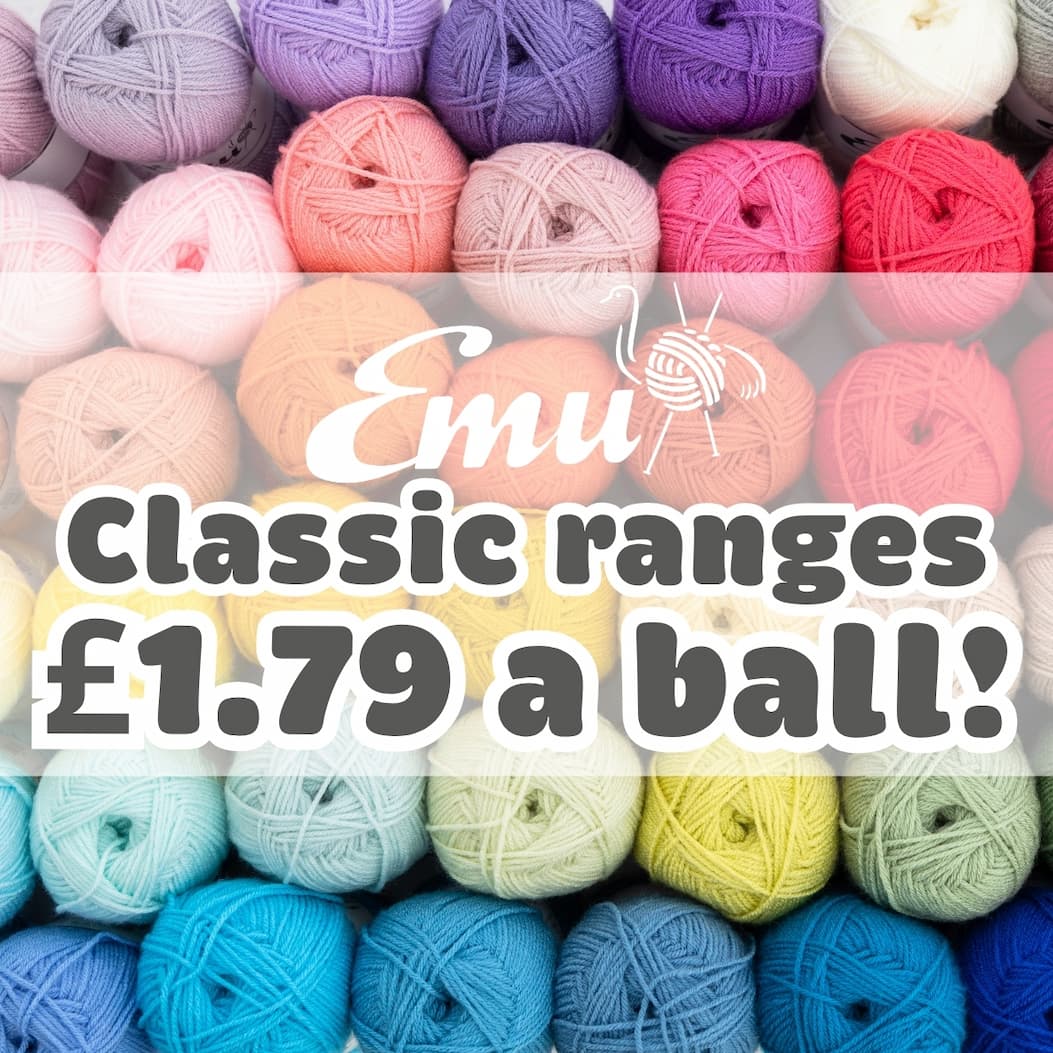 Emu Classics Just £1.79