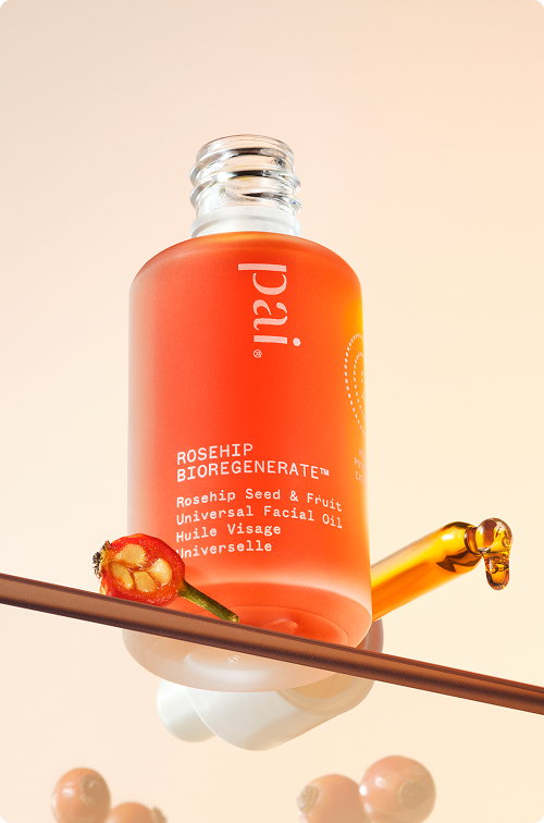 Rosehip Oil