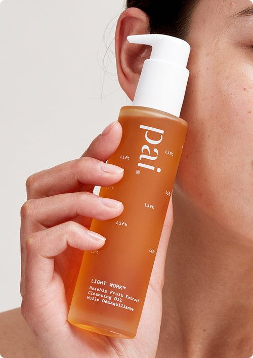 Light Work Cleansing Oil