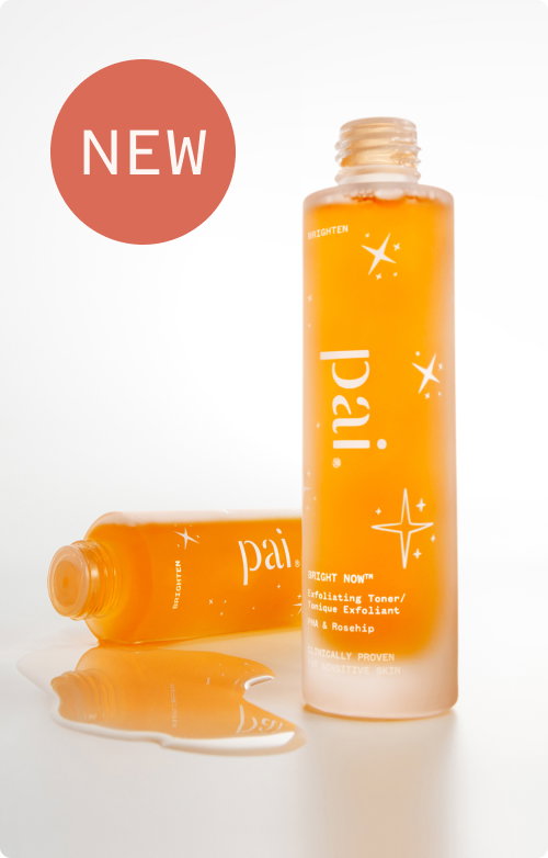 Bright Now Exfoliating Toner