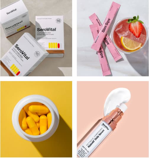 SeroVital Products. 