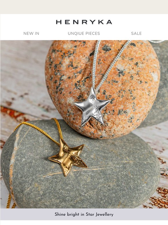 20% OFF Dazzling Star Jewellery ⭐