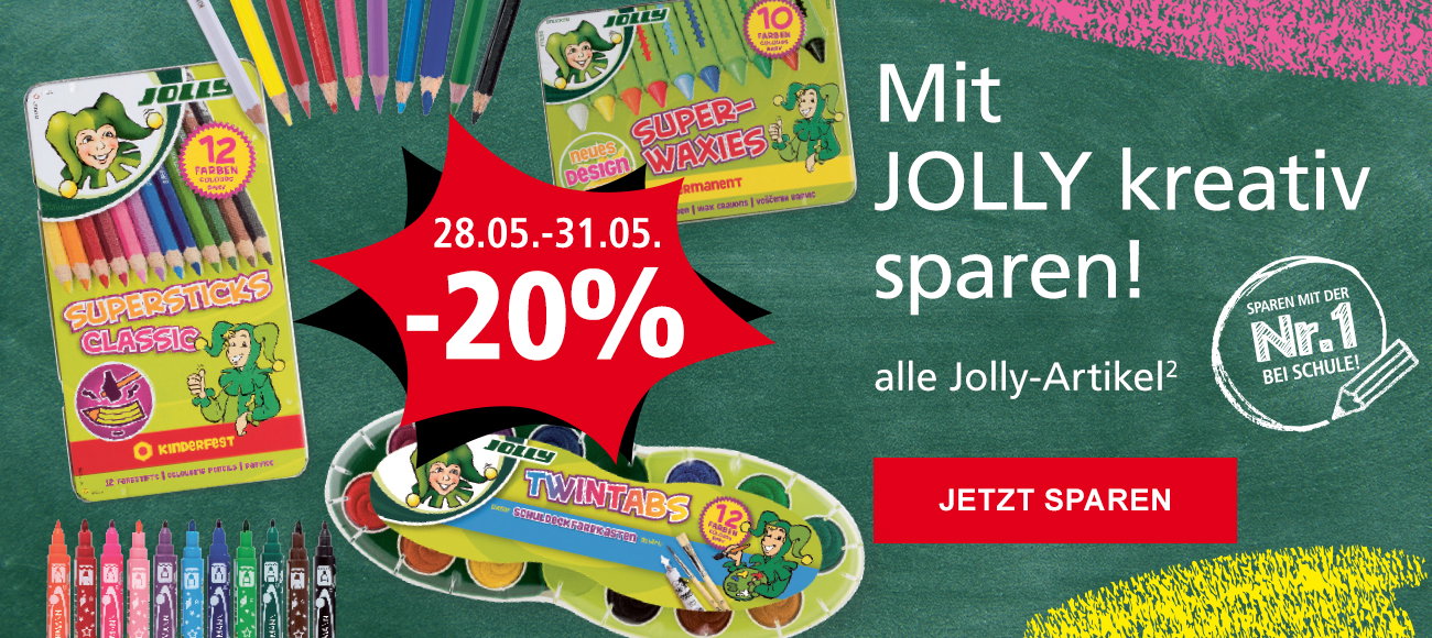 Jolly-Aktion
