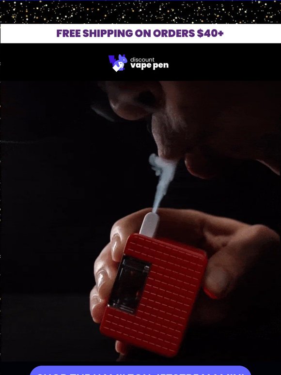 🤝 Shareable Vapes RESTOCKED!