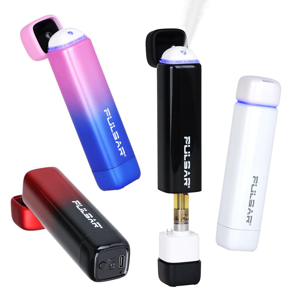 Image of Pulsar 510 Jetpack VV 510 Thread Vape Cart Battery