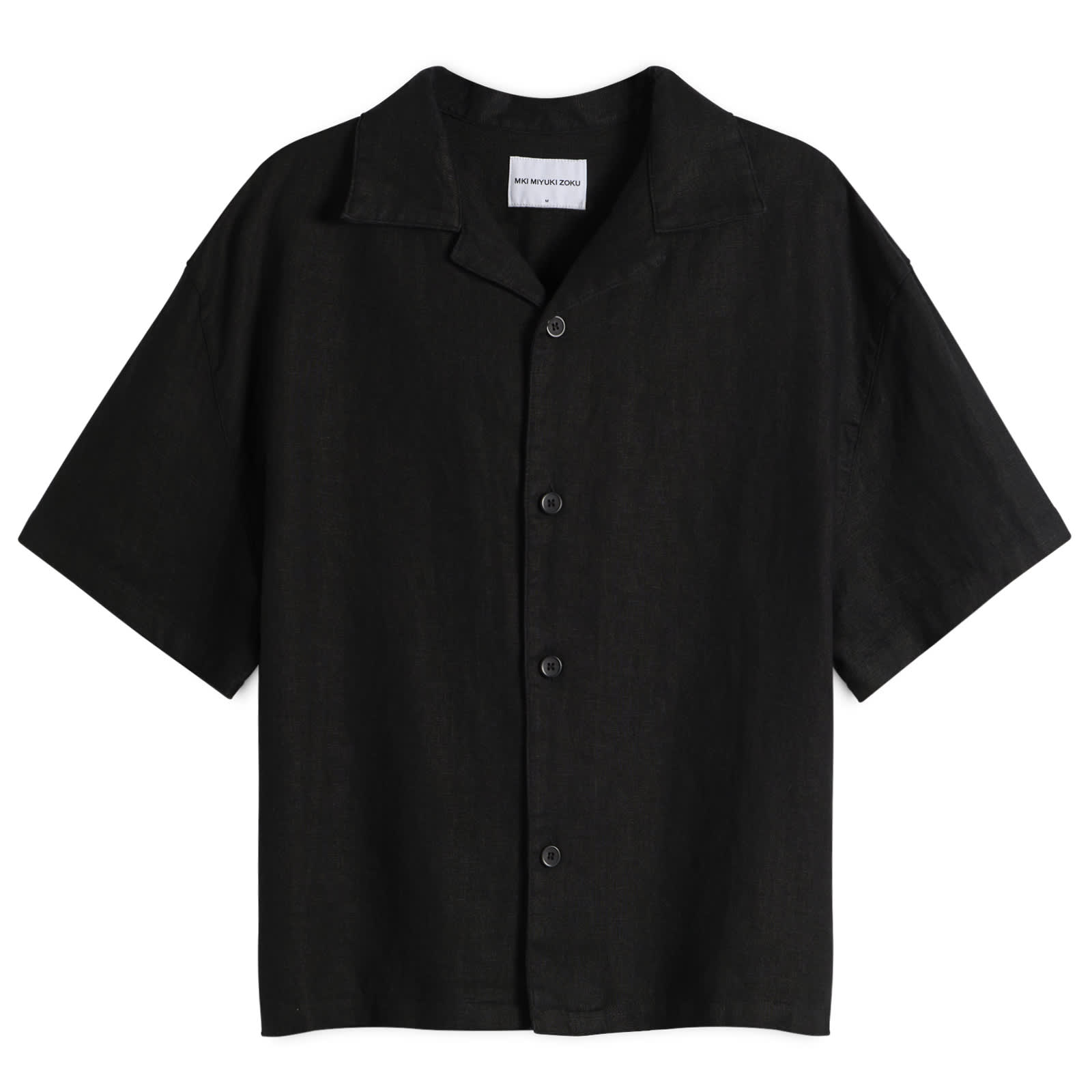 MKI Linen Vacation Shirt