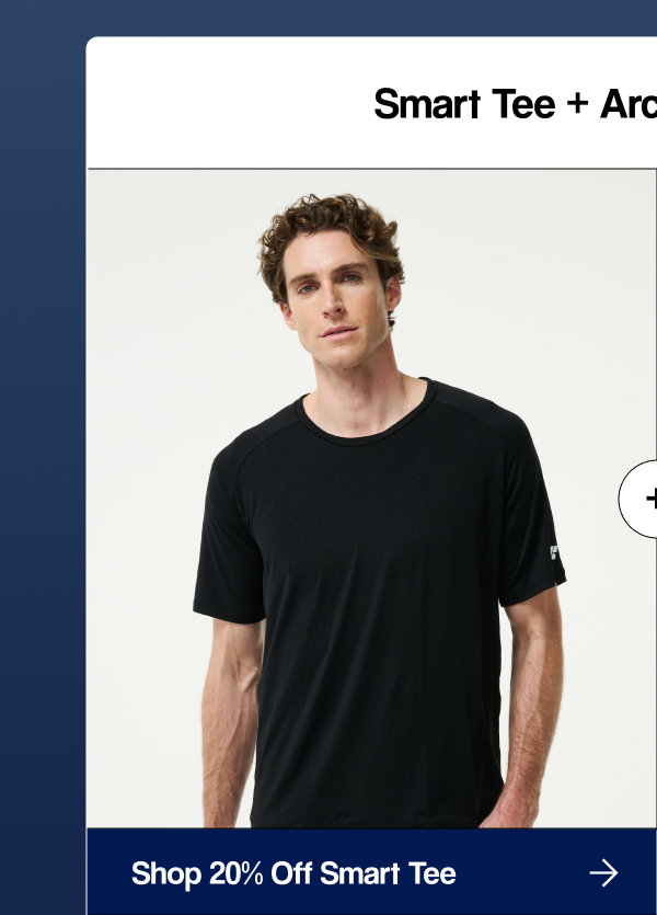 Shop 20% Off Smart Tee
