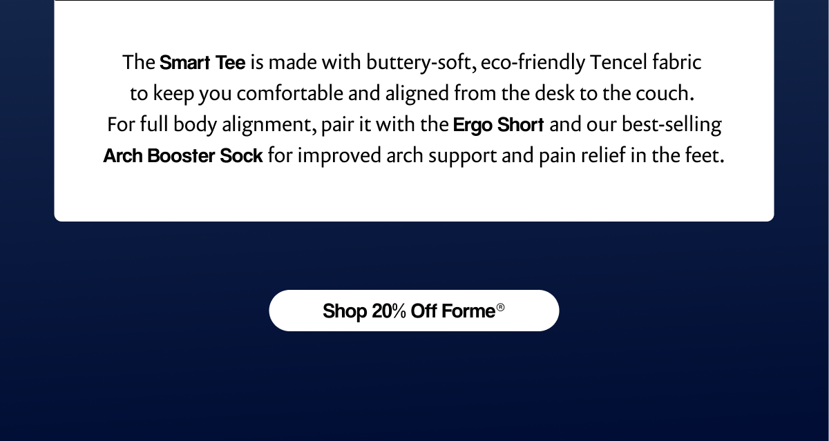 Shop 20% Off Forme®