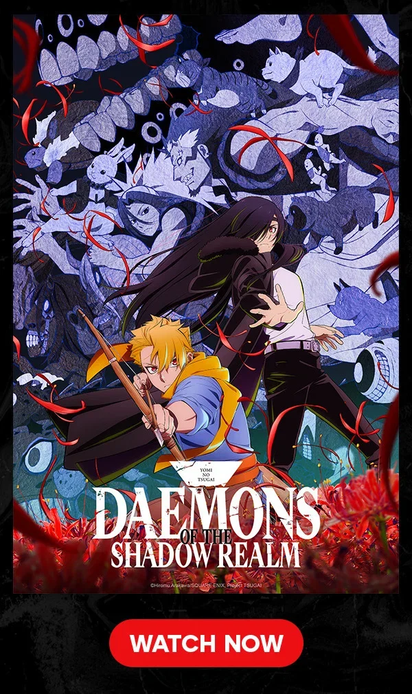 Daemons of the Shadow Realm WATCH NOW