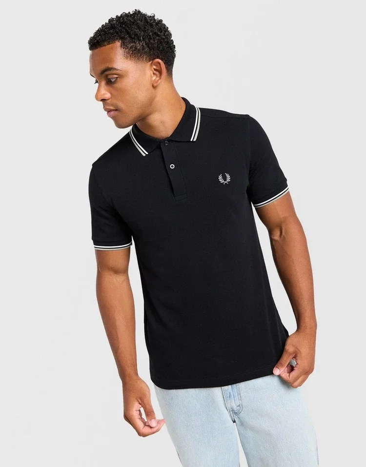 Fred Perry Polo Twin Tipped