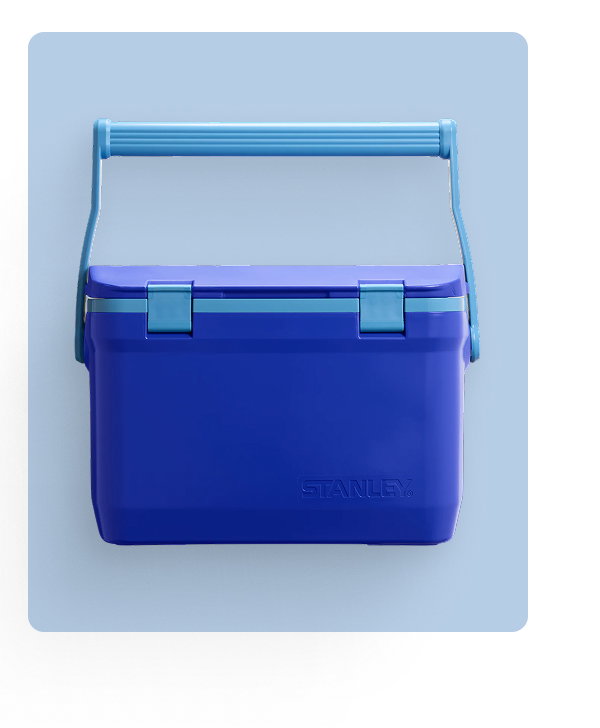 The Easy Carry Outdoor Cooler | 16 QT