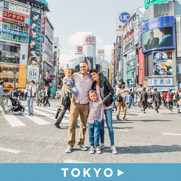 Tokyo, Japan