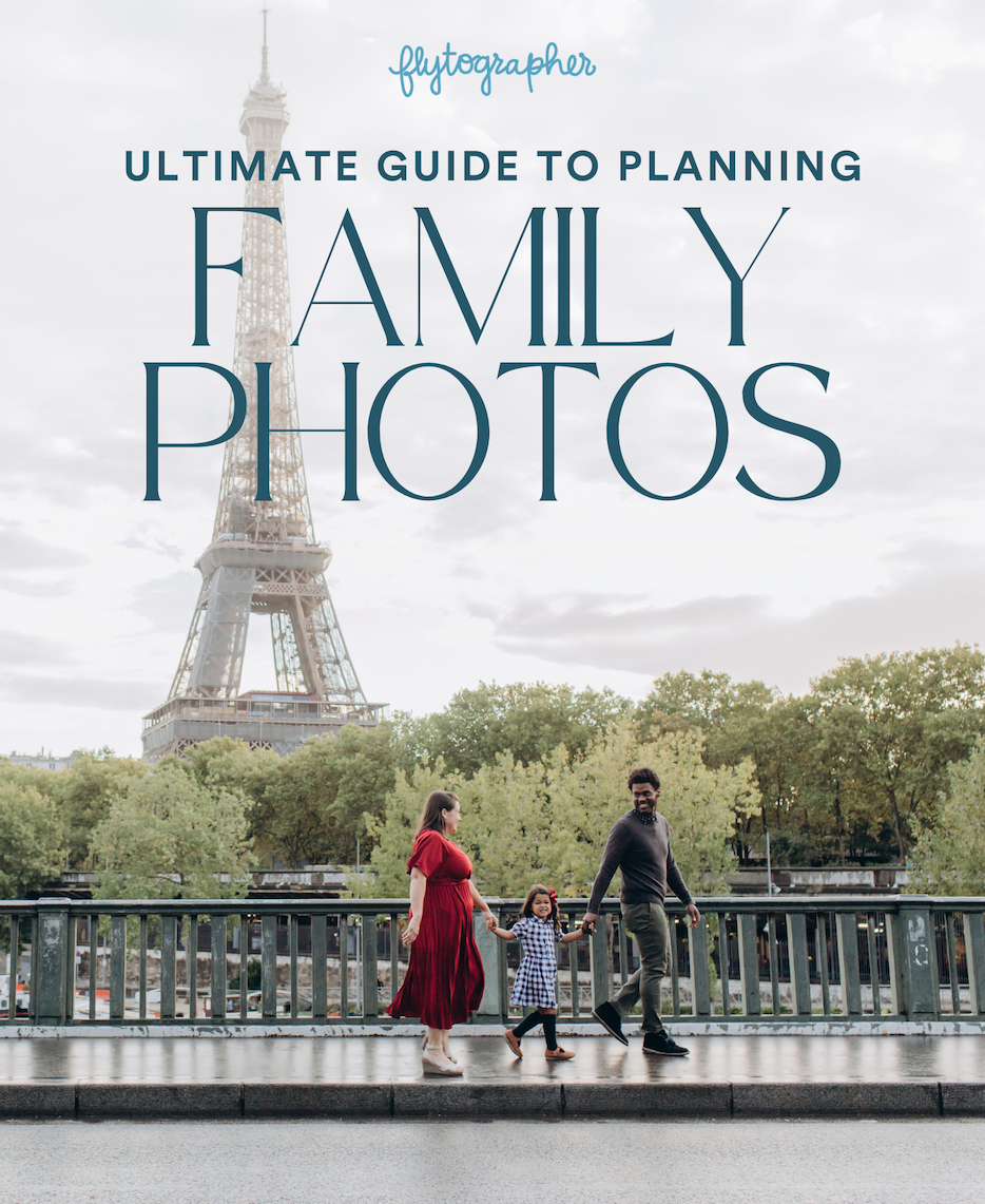 Ultimate guide to planning family photos