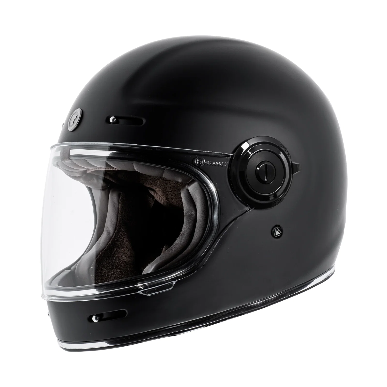 Image of TORC Newport Helmet - Flat Black
