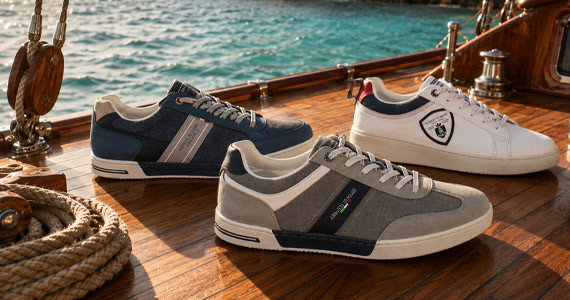 SNEAKERS ITALIENNES