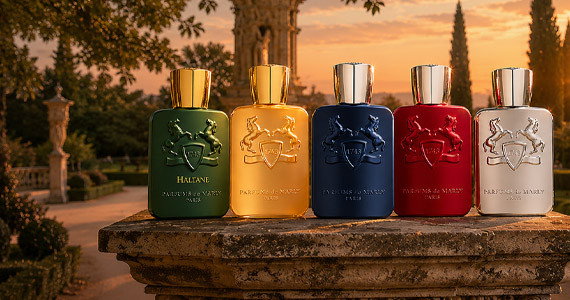 PARFUMS D’EXCEPTION À DÉCOUVRIR