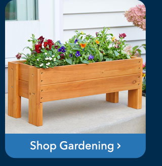 Shop Gardening