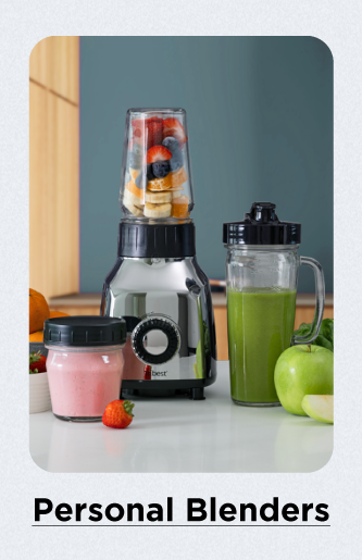 Personal Blenders