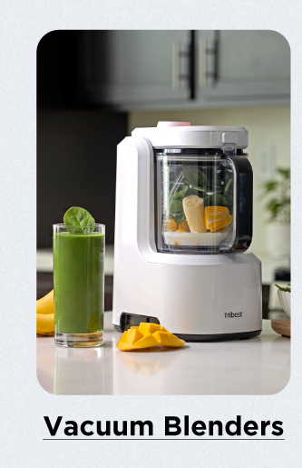 Vacuum Blenders