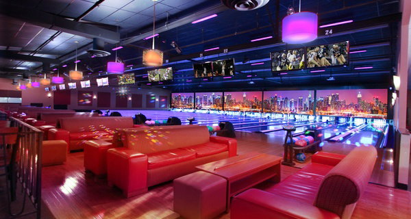 Lace up and Enjoy 2 Hours of Cosmic Bowling Discount Tickets
