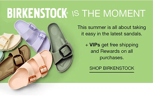 Shop Birkenstock
