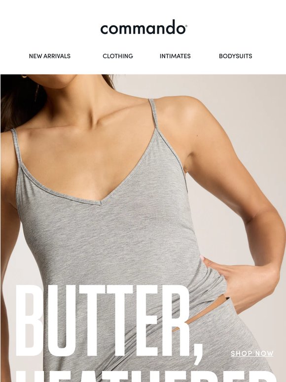 A New Neutral for Butter
